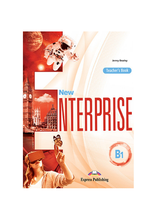 New Enterprise B1 Teachers Book