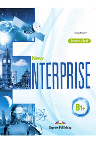 New Enterprise B1+ Teachers Book