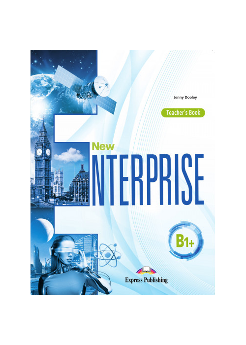 New Enterprise B1+ Teachers Book