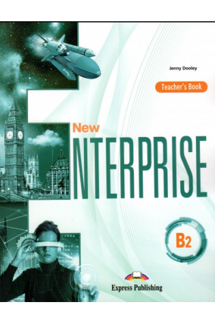 New Enterprise B2 Teachers Book