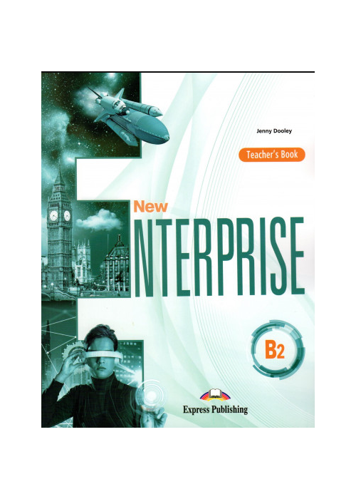 New Enterprise B2 Teachers Book