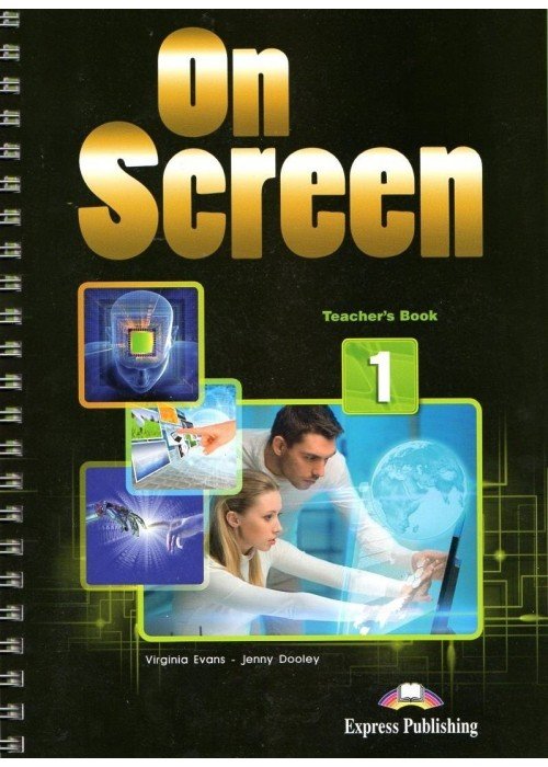 On Screen 1 Teachers Book (mokytojo knyga)