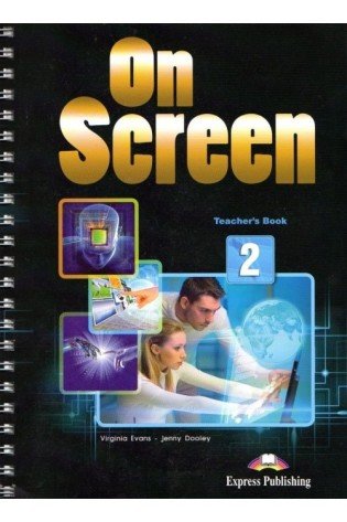 On Screen 2 Teachers Book (mokytojo knyga)