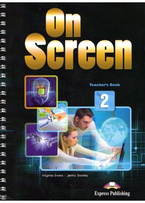 On Screen 2 Teachers Book (mokytojo knyga)