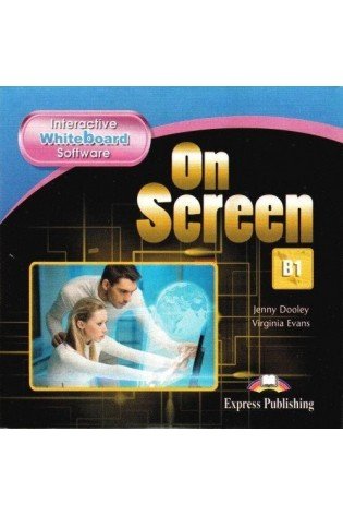 On Screen B1 Interactive Whiteboard Software
