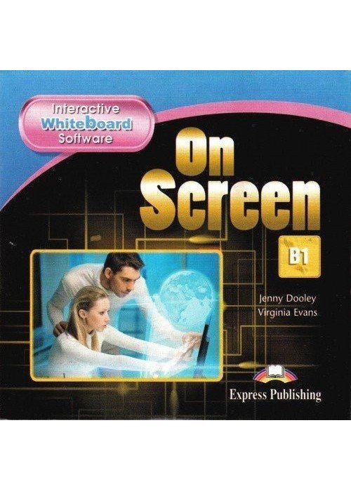On Screen B1 Interactive Whiteboard Software