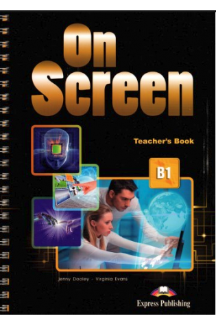 On Screen B1 Teachers Book