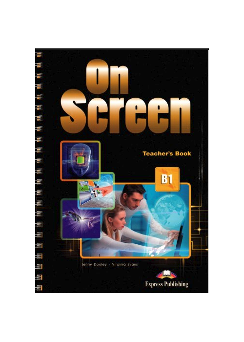 On Screen B1 Teachers Book