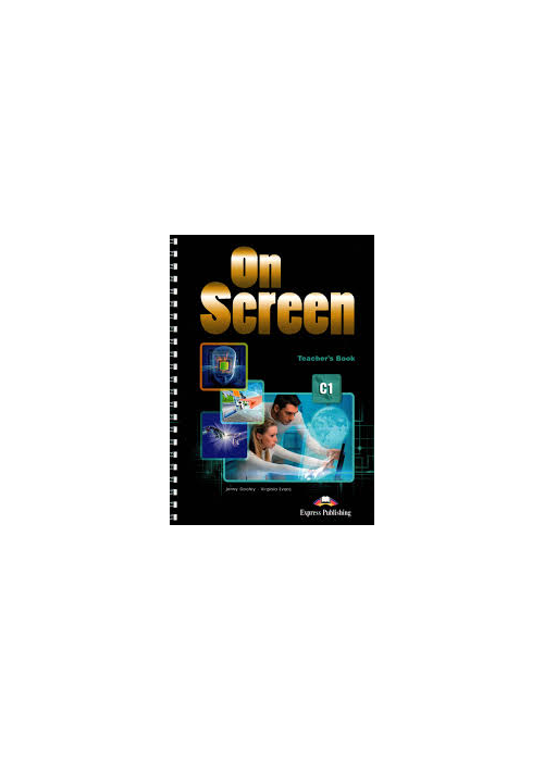 On Screen C1 Teachers Book