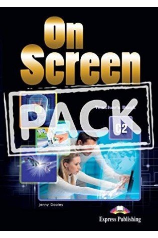 On Screen C2 Teachers Book (knyga mokytojui)