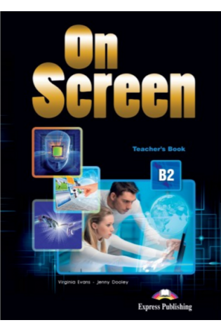On Screen B2 Revised Teachers Book (mokytojo knyga)