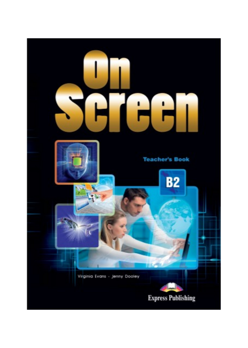 On Screen B2 Revised Teachers Book (mokytojo knyga)