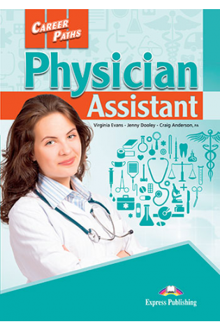 Physician Assistant Teachers Pack (mokytojo knyga)