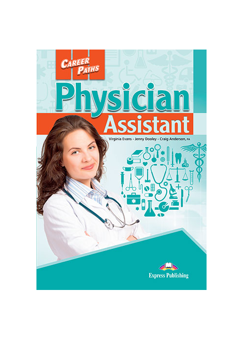 Physician Assistant Teachers Pack (mokytojo knyga)