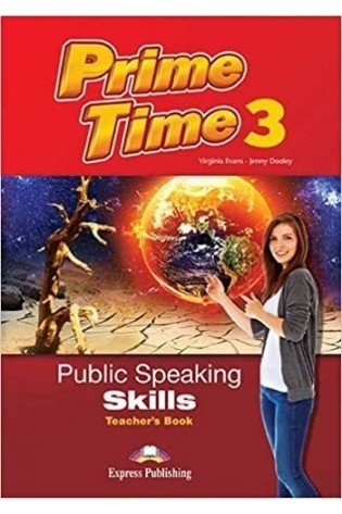 Prime Time 3 Public Speaking Skills Teachers Book