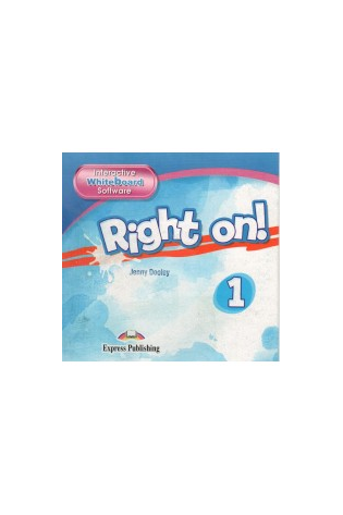 Right On! 1 Interactive Whiteboard Software