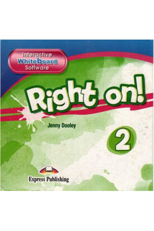 Right On! 2 Interactive Whiteboard Software