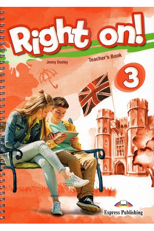 Right On! 3 Teachers Book