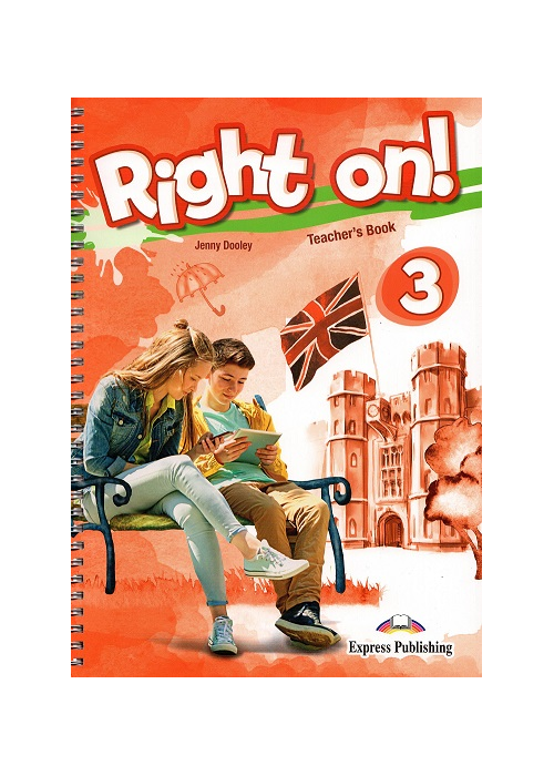 Right On! 3 Teachers Book