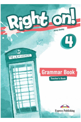 Right On! 4 Grammar Teachers