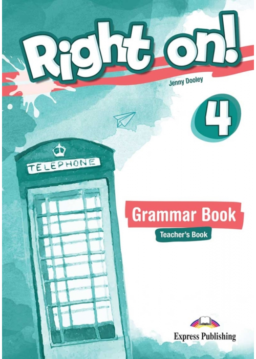 Right On! 4 Grammar Teachers