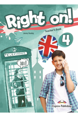 Right On! 4 Teachers Book