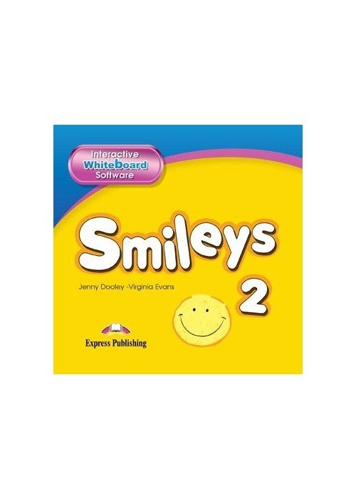 Smiles 2 Interactive Whiteboard Software