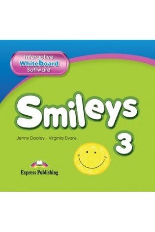 Smiles 3 Interactive Whiteboard Software