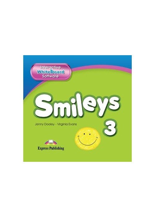 Smiles 3 Interactive Whiteboard Software