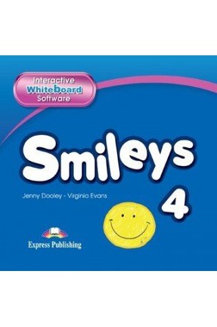 Smiles 4 Interactive Whiteboard Software