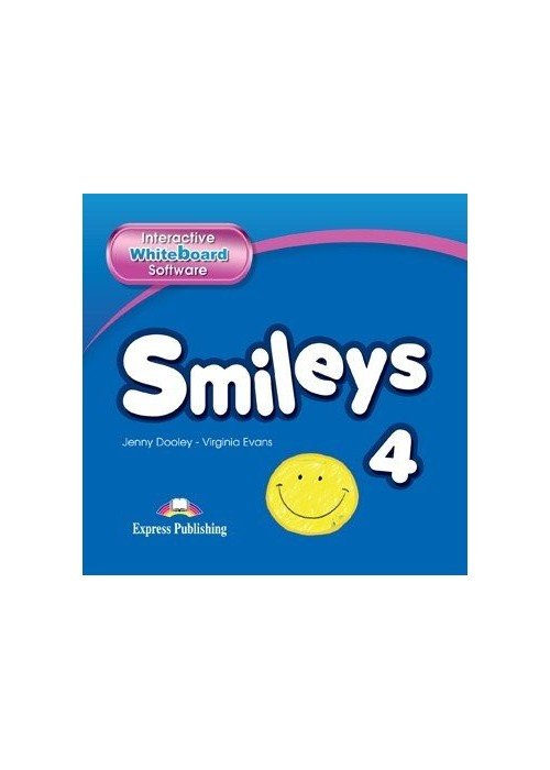 Smiles 4 Interactive Whiteboard Software