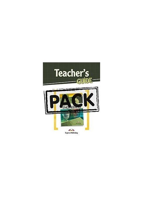 Software Engineering Teachers guide Pack (mokytojo knyga)