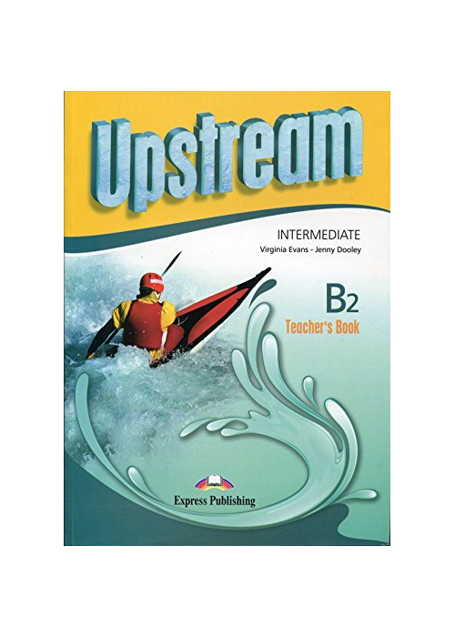 Upstream Intermediate 3rd. Ed. Teachers Book (mokytojo knyga)
