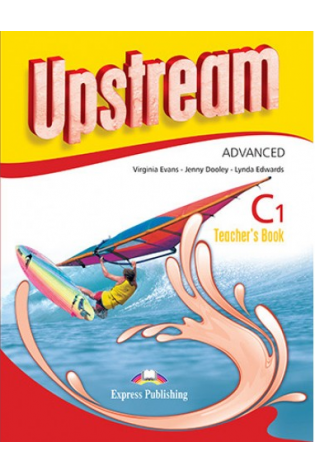Upstream Advanced 3rd. Ed. Teachers Book (mokytojo knyga)