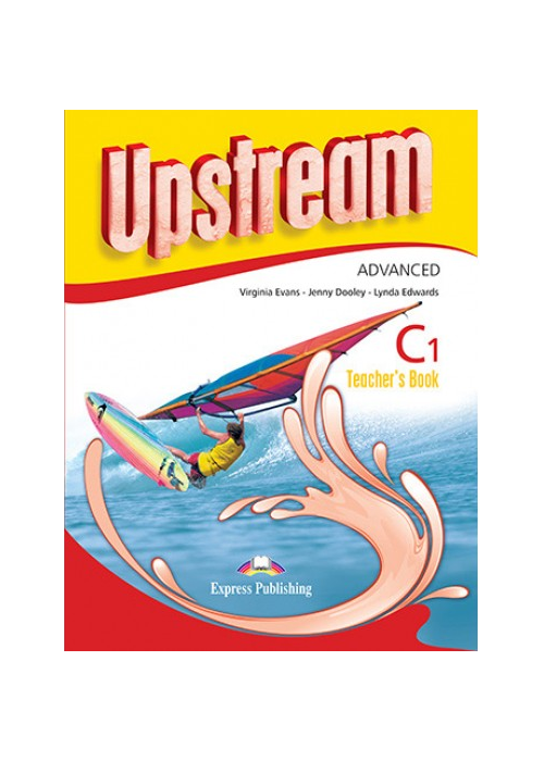 Upstream Advanced 3rd. Ed. Teachers Book (mokytojo knyga)