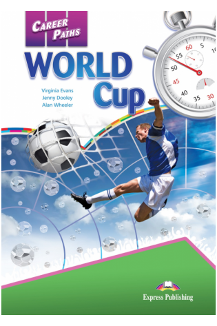 World Cup Teachers Pack (mokytojo knyga)