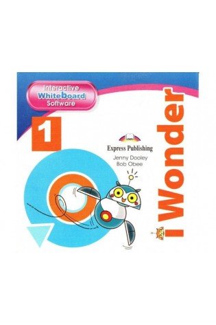 iWonder 1 Interactive Whiteboard Software