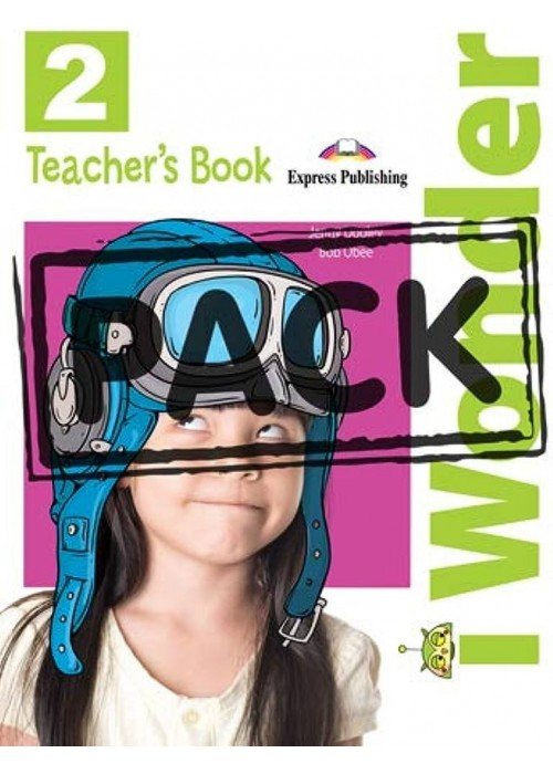 iWonder 2 Teachers Book (mokytojo knyga)