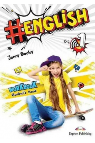 English 1 Workbook Student's + Digibooks App