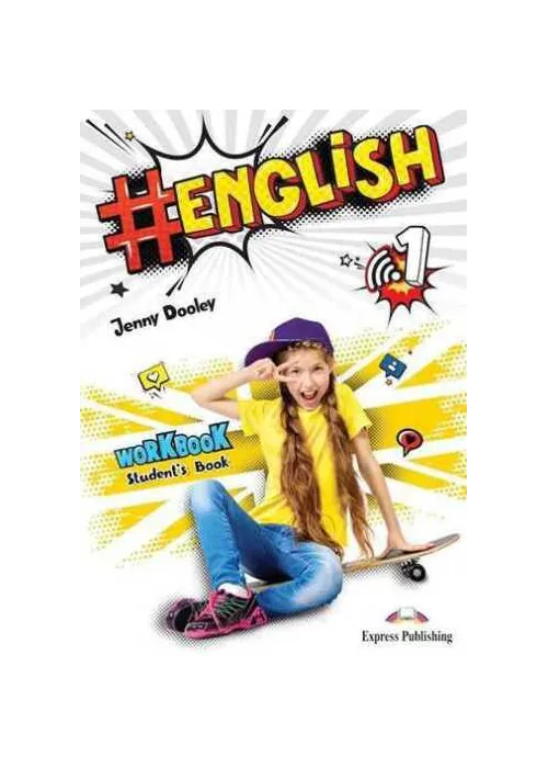 English 1 Workbook Student's + Digibooks App