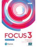 Focus Second Edition. BrE 3. Workbook