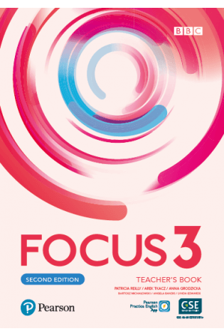 Focus Second Edition. BrE 3. Teacher's Book with PEP Pack