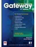 Gateway 2nd Ed B1 Teacher's Book Pack