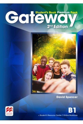 Gateway 2nd Ed B1 Student's Book Premium Pack