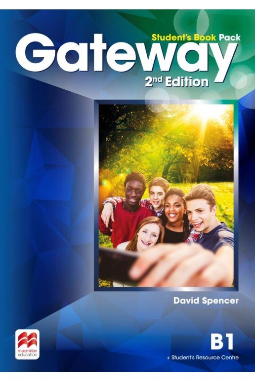 Gateway 2nd Ed B1 Student's Book Pack