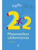 2x2. Matematikos uždavinynas 3 klasei (serija I.M.A.M!)