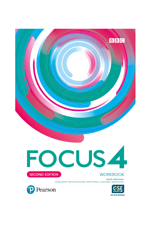 Focus Second Edition. BrE 4. Workbook