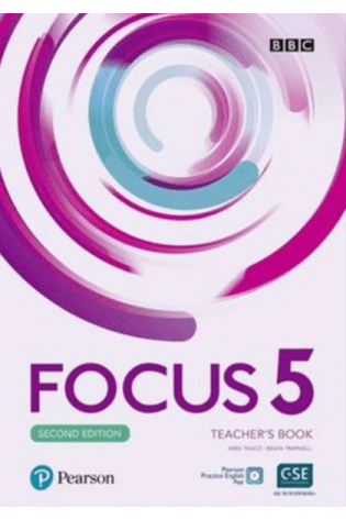 Focus Second Edition. BrE 5. Teacher's Book with PEP Pack