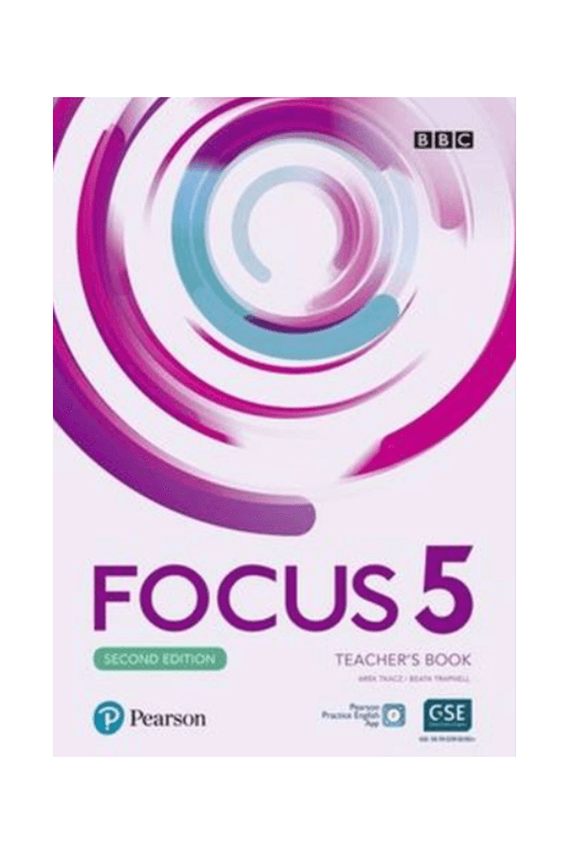 Focus Second Edition. BrE 5. Teacher's Book with PEP Pack