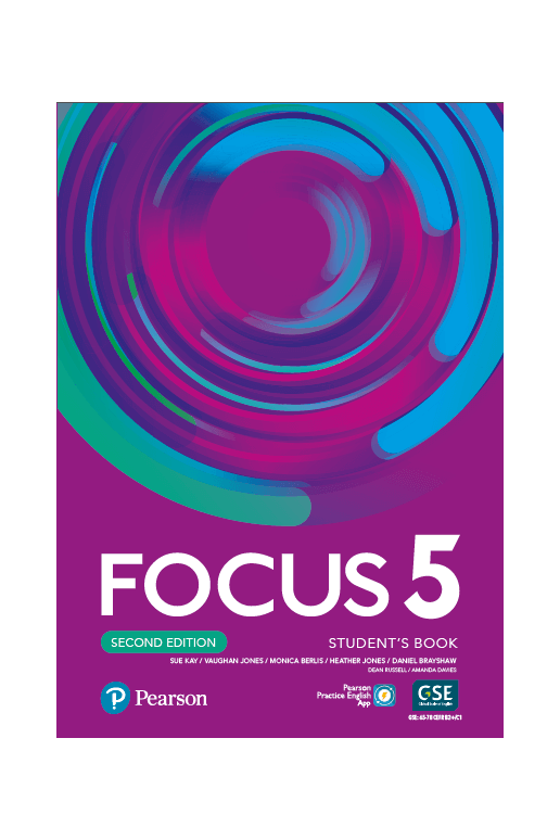 Focus Second Edition. BrE 5. Student's Book + Active Book. Basic v2
